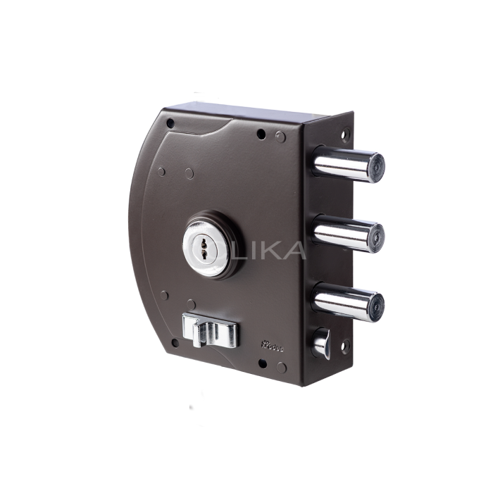 Fechadura de alta segurança de sobrepor