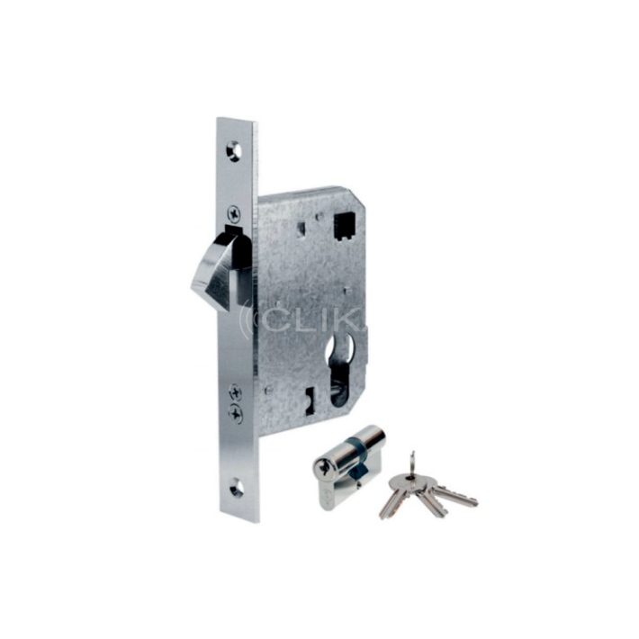 Fechadura de segurança com gancho