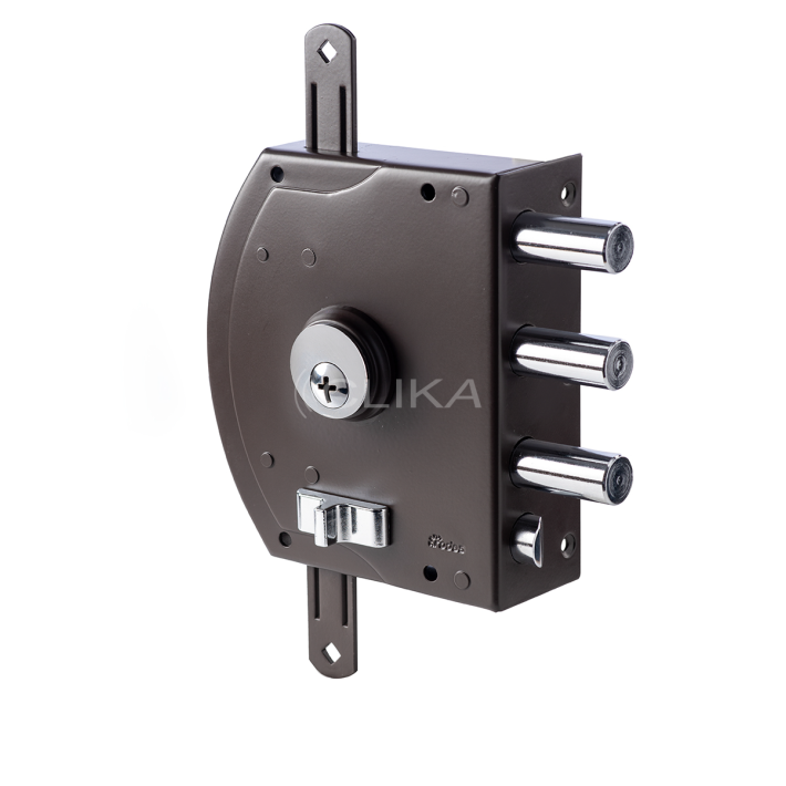 Fechadura de alta segurança de sobrepor