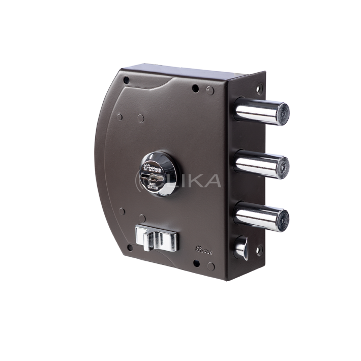 Fechadura de alta segurança de sobrepor