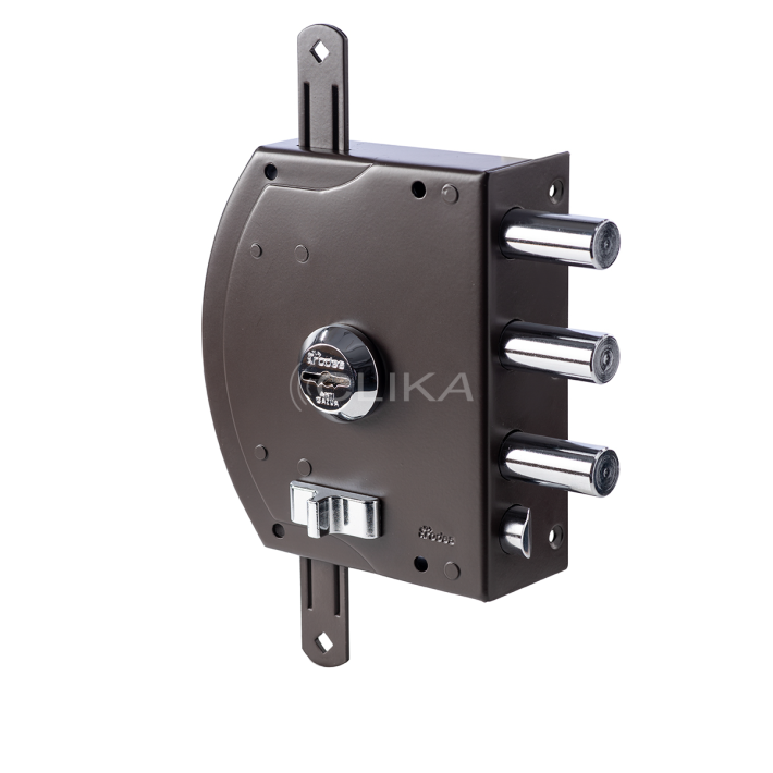 Fechadura de alta segurança de sobrepor