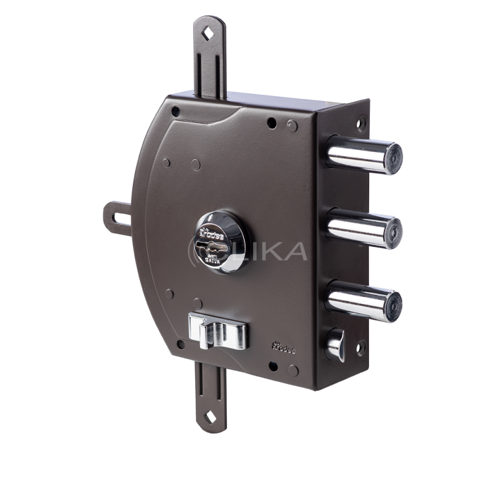 Fechadura de alta segurança de sobrepor