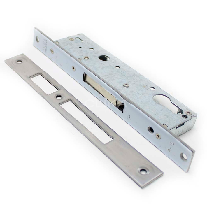 Fechadura de embutir alumínio Tesa 4211