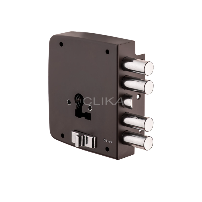 Fechadura de alta segurança de sobrepor