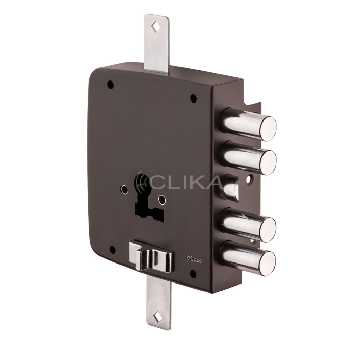 Fechadura de alta segurança de sobrepor