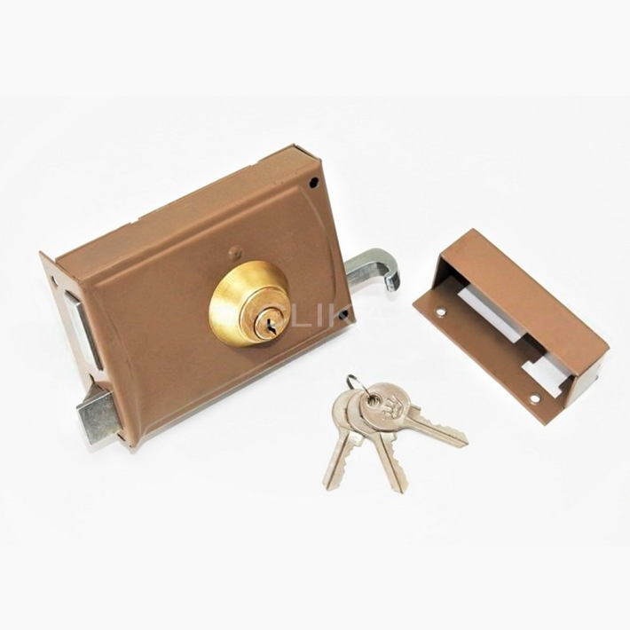 Fechadura ISABEL FAINER 720 12E