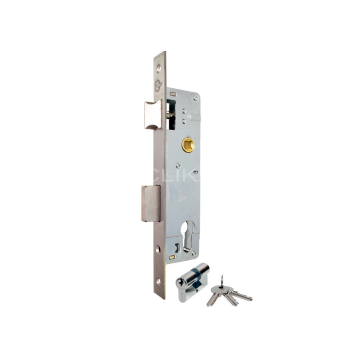 Fechadura de segurança Inox