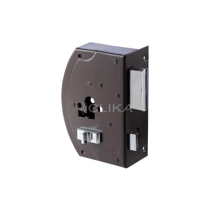 Fechadura de alta segurança de sobrepor