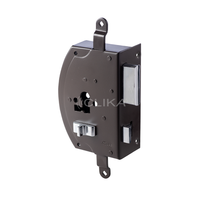 Fechadura de alta segurança de sobrepor