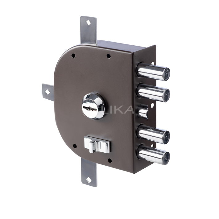 Fechadura de alta segurança de sobrepor