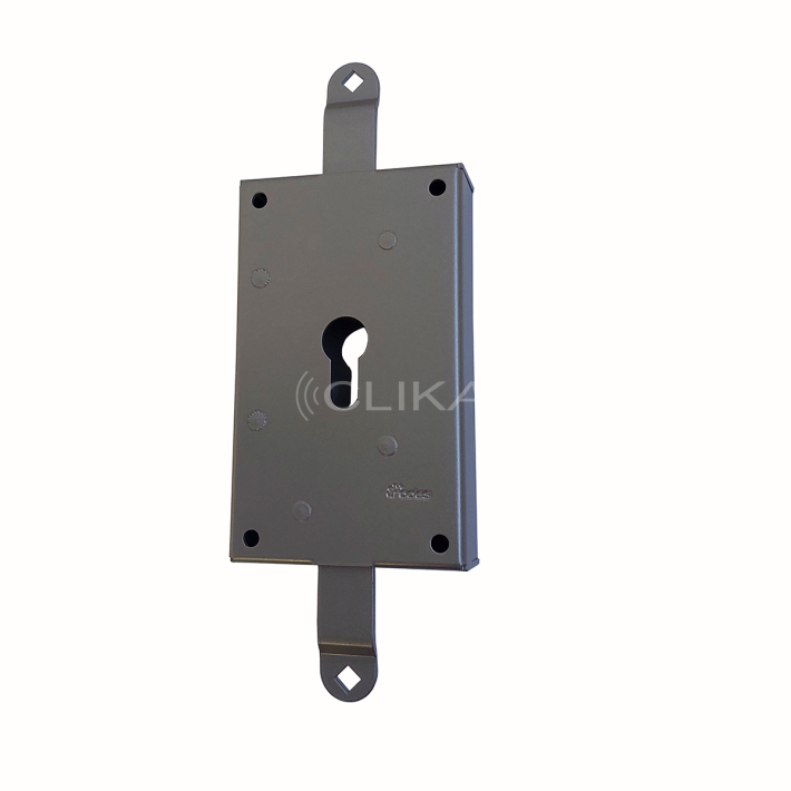 Fechadura trancas pe