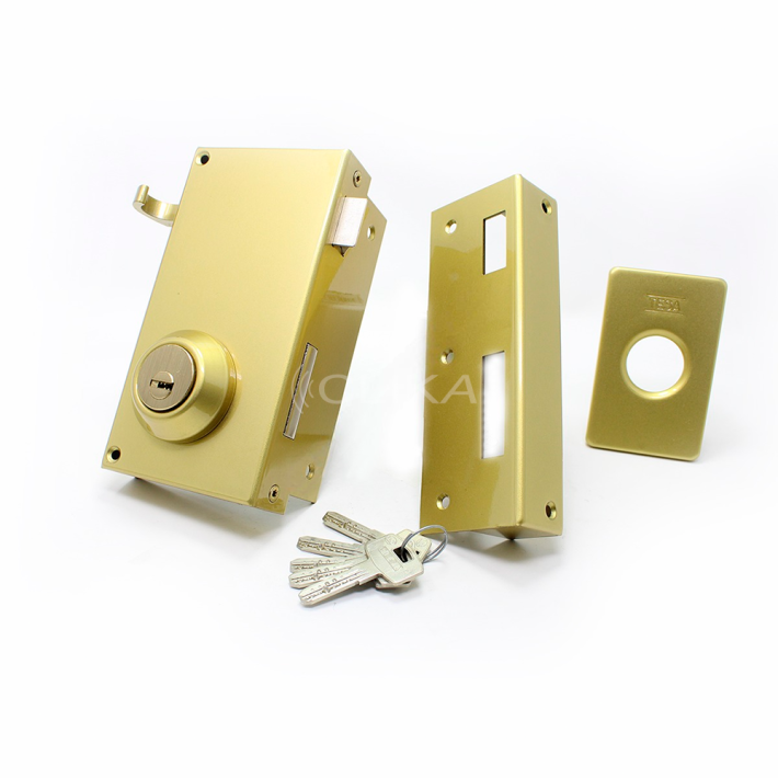 Fechadura Tesa TS10T1DAE