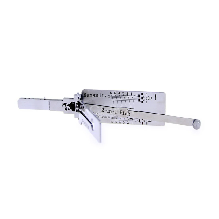 Ferramenta / Gazua abertura – Renault V2