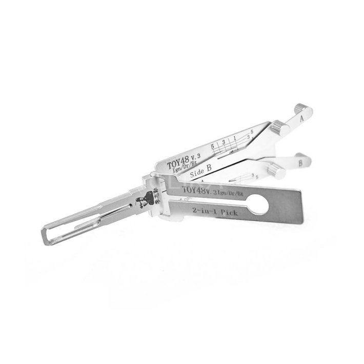 Ferramenta / Gazua abertura – TOY48