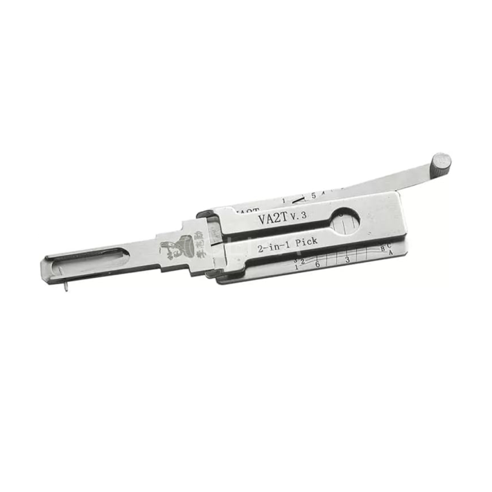 Ferramenta / Gazua abertura – VA2T V3