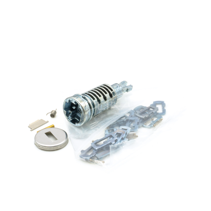 Canhão de Porta desmontado – FIAT / CITROEN / PEUGEOT - OEM: 552681