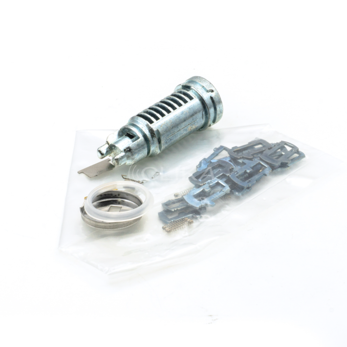 Canhão de Mala desmontado – FIAT / ALFA ROMEO - OEM: 80/1217