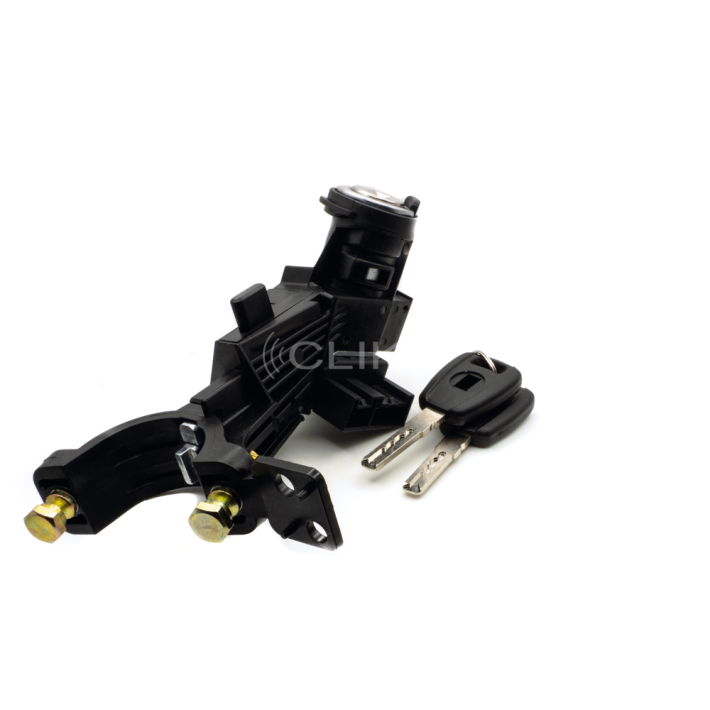 Tranca de Direção completa – FIAT - OEM: 61124701 – 51865543