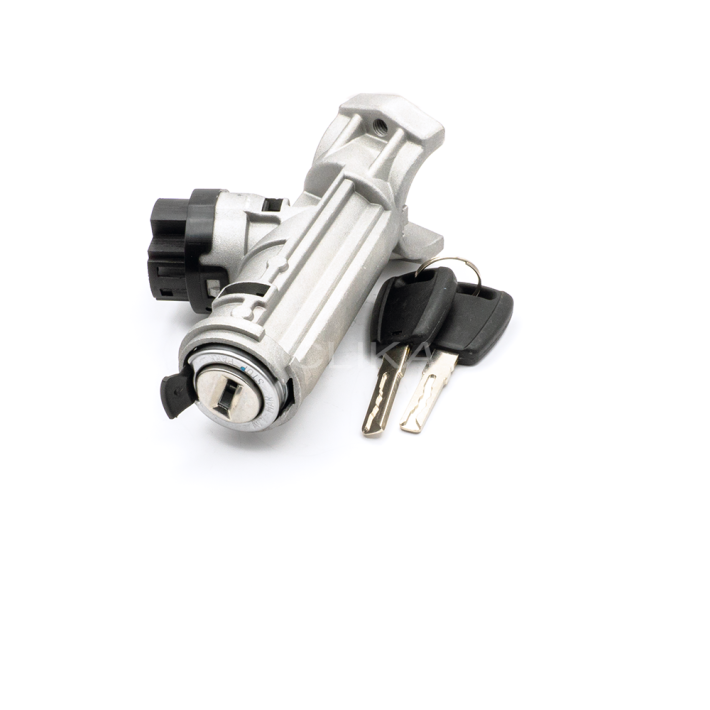 Tranca de Direção completa – FIAT / CITROEN - OEM: 1329316080