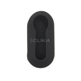 Capa Silicone FIAT – 3 Botões