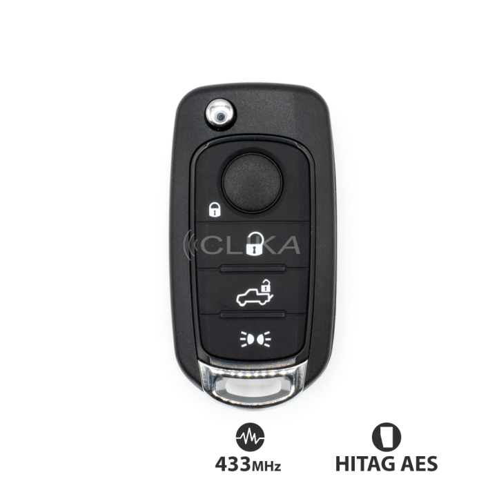 Comando FIAT 500 / 500X – 4 botões