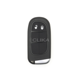 Comando FIAT Keyless – 2 Botões