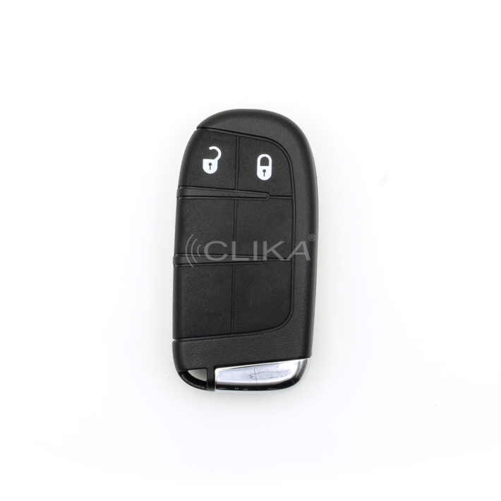 Comando FIAT Keyless – 2 Botões – SIP22