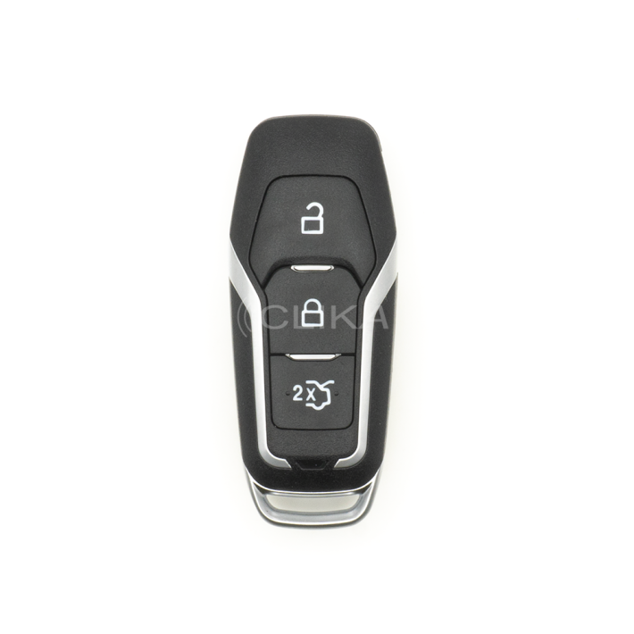 Caixa Comando Keyless Ford