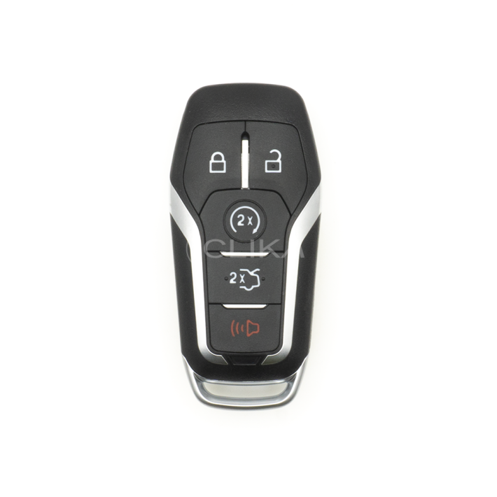Caixa Comando Keyless – FORD – 5 Botões