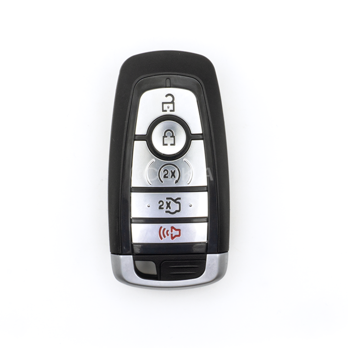 Caixa Comando Ford Mãos Livres – 5 Botões