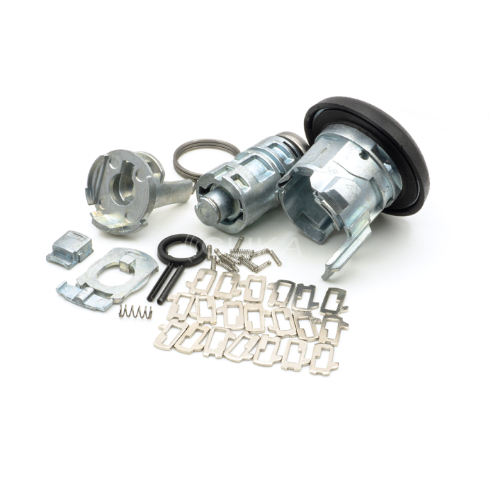 Canhão de Porta desmontado – FORD - OEM: 1926227