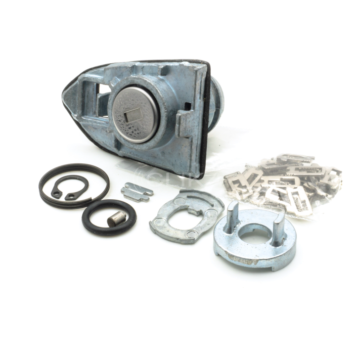 Canhão de Porta desmontado – FORD / MAZDA - OEM: 5247396