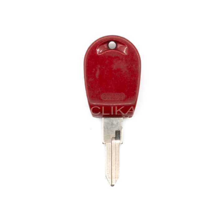 Chave P/ Transponder ALFA ROMEO | GT16