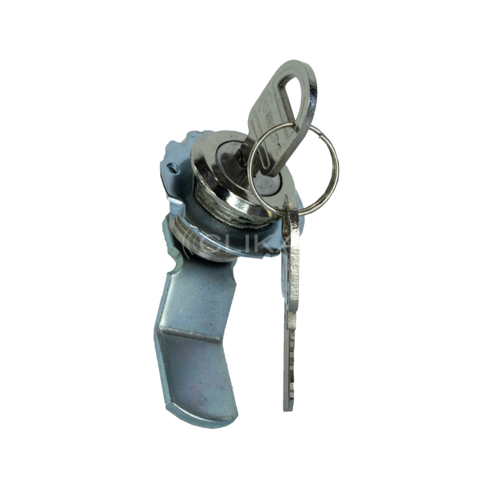 Fecho caixa correio CTT – 16mm – Patilha Curva