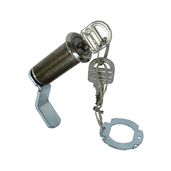 Fecho caixa correio CTT – 40mm – Patilha Curva