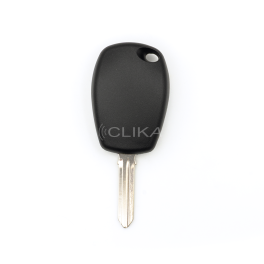 Chave C/ Cavidade Chip DACIA / RENAULT | HU179
