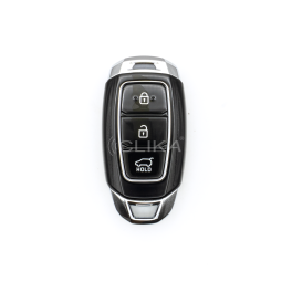 Comando Hyundai – ID47 – 3 Botões