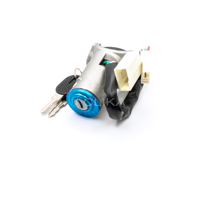 Tranca de Direção completa – IVECO - OEM: 4836356 / 4836359