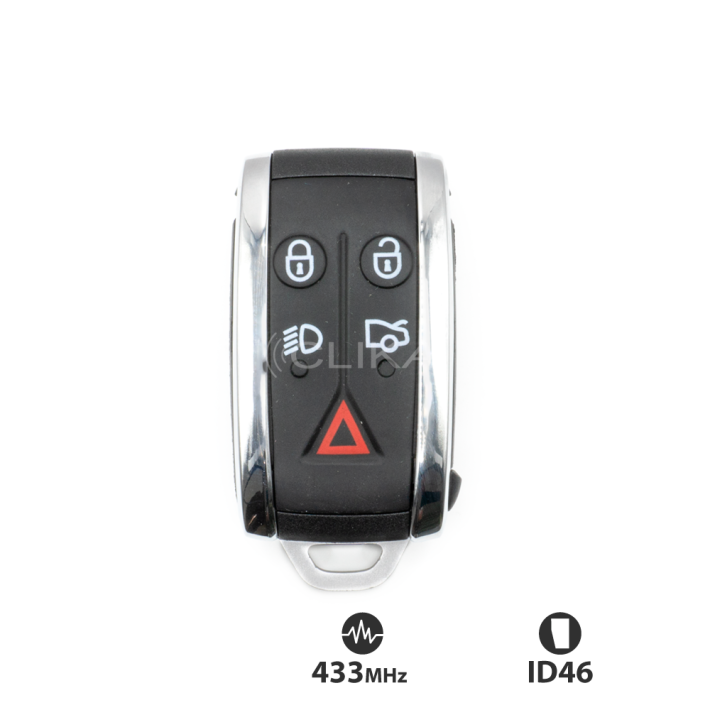 Comando JAGUAR / LAND ROVER SmartKey 5 Botões 