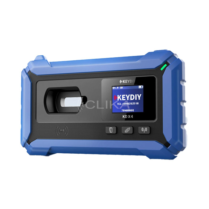 Máquina KEYDIY X4 Profissional