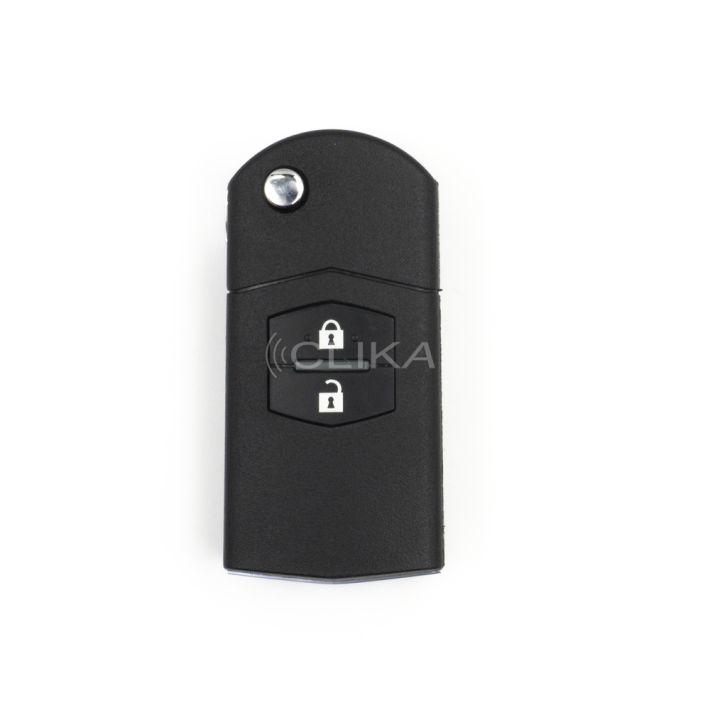 Comando auto multimarca sem chip – 2 botões