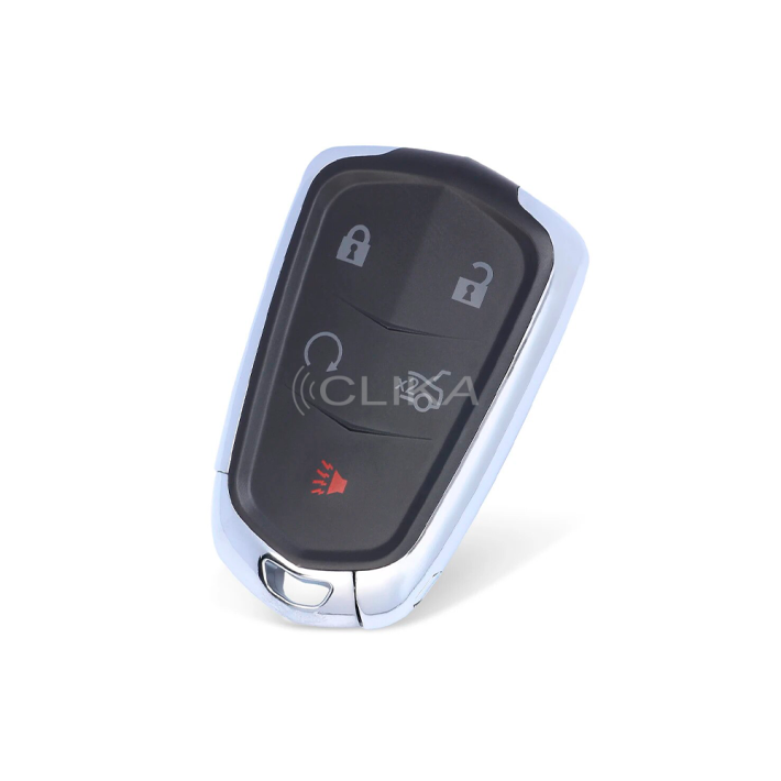 Comando auto multimarca (KEYLESS/Mãos Livres) – 5 botões