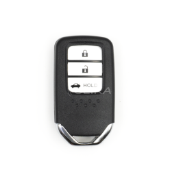 Comando auto multimarca (KEYLESS/Mãos Livres) – 3 botões