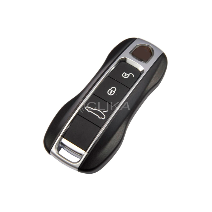 Comando auto multimarca (KEYLESS/Mãos Livres) – 3 botões