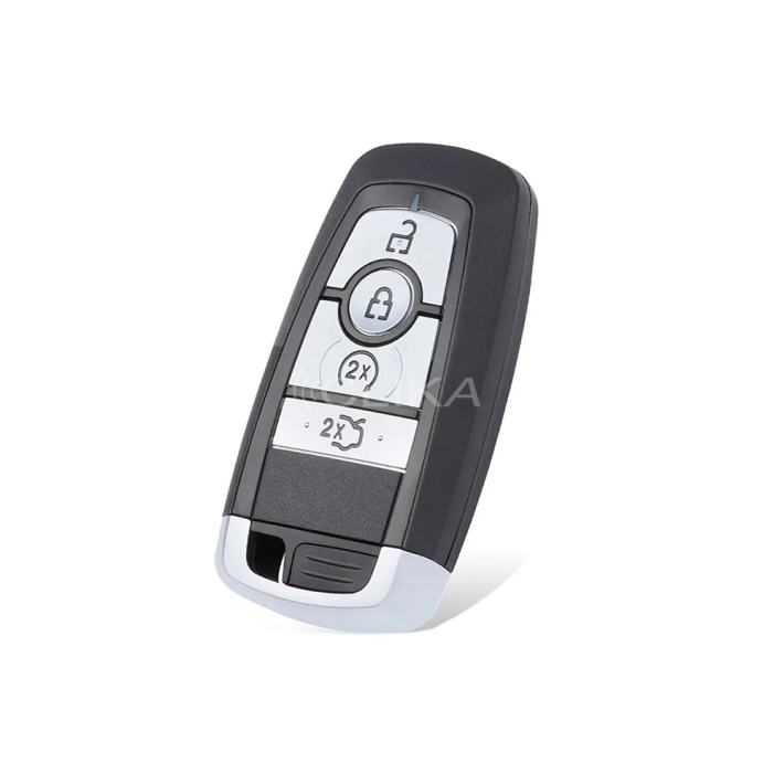 Comando auto multimarca (KEYLESS/Mãos Livres) – 4 botões
