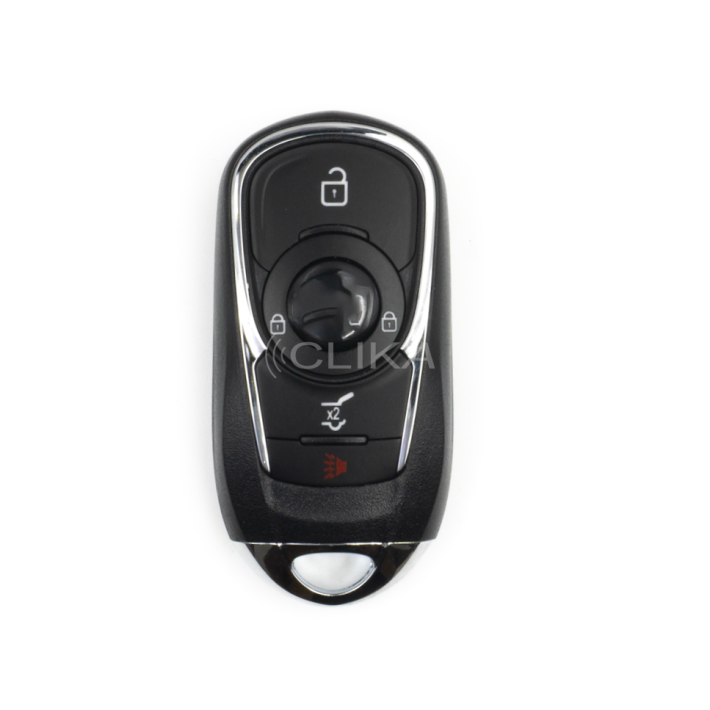 Comando auto multimarca (KEYLESS/Mãos Livres) – 5 botões
