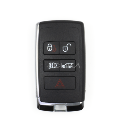 Comando auto multimarca (KEYLESS/Mãos Livres) – 5 botões