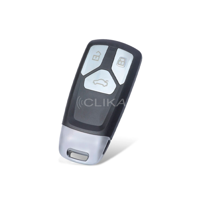 Comando auto multimarca (KEYLESS/Mãos Livres) – 3 botões