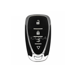 Comando auto multimarca (KEYLESS/Mãos Livres) – 4 botões Comando auto multimarca (KEYLESS/Mãos Livres) – 4 botões