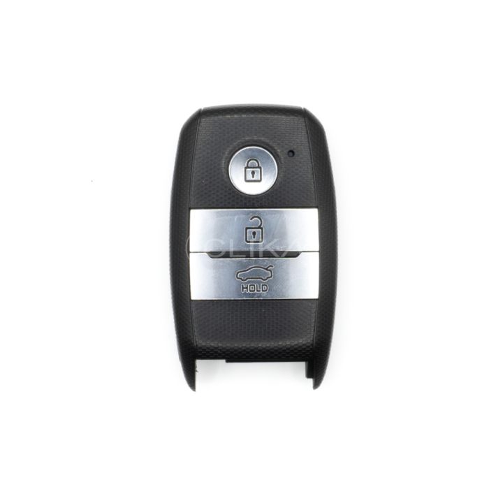 Caixa Comando Mãos Livres Kia – 3 Botões